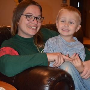 Meet your Posher, Amy